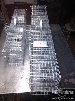 PAST (sklopec) na kuny, potkany a jiné - 2