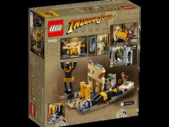 LEGO 77013 Útěk ze ztracené hrobky (NOVÉ) - 2