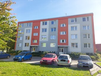 krásný  byt 3+1 (dispozičně upraveno na 4+1) - 2