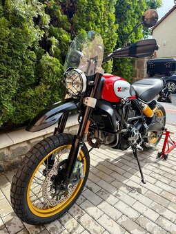 Ducati Scrambler Desert Sled, odpočet DPH - 2