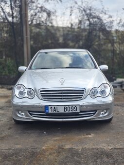 Mercedes Benz W203, C230 V6, 150kw 2006, 90.000km - 2