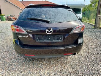 Mazda 6 2.0D 103KW RF7J Náhradní díly - 2
