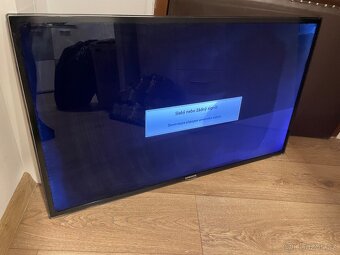 Smart Wi-Fi TV Samsung 101cm (40”) - 2