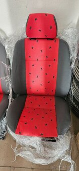 Škoda felicia  sedacky sportline - 2