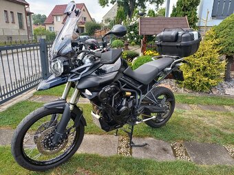 Triumph Tiger 800 XC ABS - 2