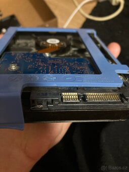 Toshiba 500GB - SATA - 2