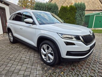 Škoda Kodiaq Style FL 2.0TDi 110kw DSG• 2021 • 169.000km - 2