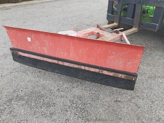 Prodám čelní radlici - 2