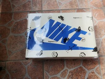 Air Jordan 1 Low Travis Scott Fragment - 2