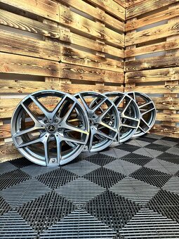 Mercedes Benz GLC - W253 - orig.ALU AMG 5x112 R19 - 2