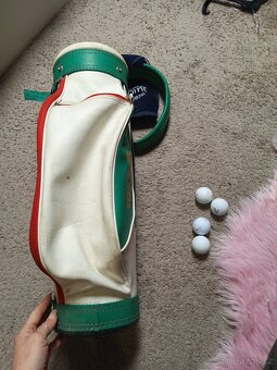 Vak na golfové hole - 2