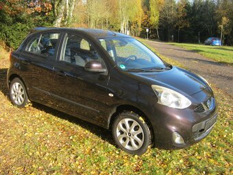 Nissan Micra 1.2  59kw - 2