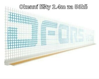 Perlinka fasádní - 2