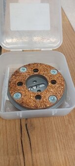 Prodáme PROTOOL Brusná hlavu HW-RGP 80 - 2