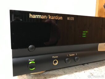 Harman Kardon HK 670 - 2