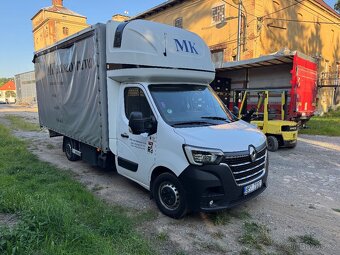 Renault Master 2.3 dCi, 120 kw, 10 pal - 2