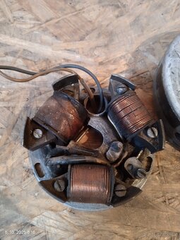 Manet M90 dvoupíst - 2