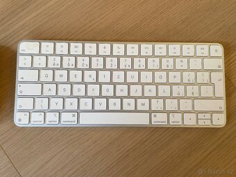Apple magic keyboard + magic mouse - 2