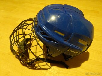 hokejová helma CCM Fitlite 3DS - 2