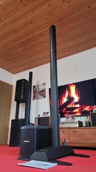 Prodám bose L1 Model 1S včetně basového modulu B1 - 2