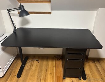 Kancelářský stůl IKEA Bekant 160x80cm - 2