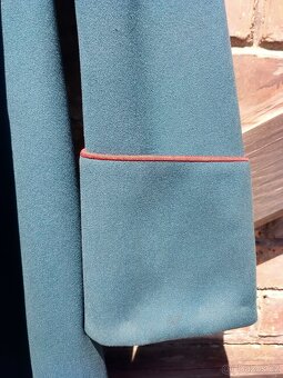 Ruská důstojnická parádní uniforma. rok 1900-1910 - 2