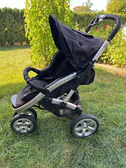 Dětský kočárek - trojkombinace - Casualplay S4 - 2