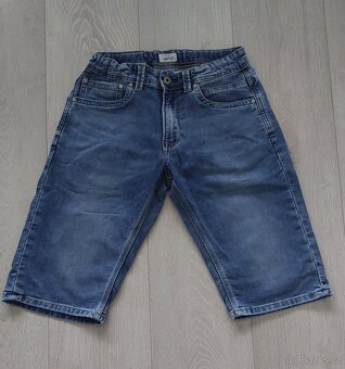 Chlapecké kraťasy vel. 164-176 - 2