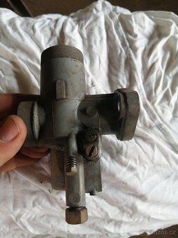 Karburátor Jikov - 2