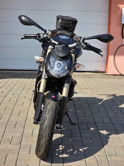 Ducati Streetfighter 848, 2014, původ ČR, 1.maj, serviska - 2