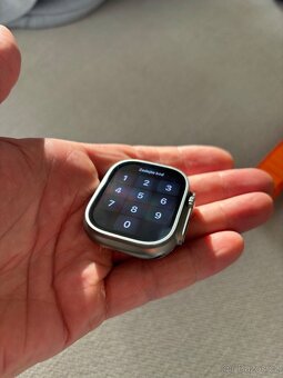 Apple Watch Ultra 1 - 2