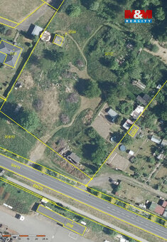 Prodej pozemku k bydlení, 875 m², Ostrov u K.Varů - 2