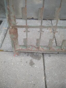 Vrátka do zahrady 2x - 2