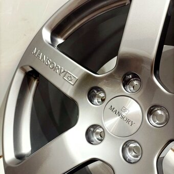 20" Luxusní ALU kola MANSORY – 5x130 – AUDI (VW, PORSCHE, M - 2