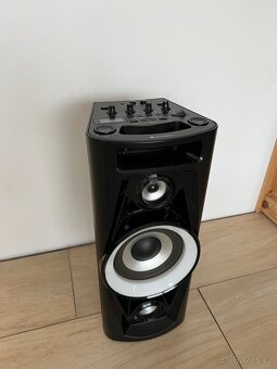 GoGEN BPS626 – výkonné Bluetooth reproduktory - 2 kusy - 2