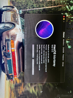 MacBook Air 13” 2017, TOP STAV, 8Gb RAM, 128Gb SSD + 256SD - 2