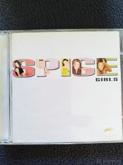 cd spice girls - 2