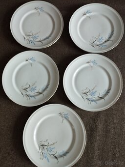 Dezertní talire - 2