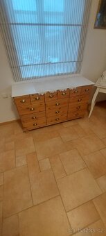 KOMODA  MASIV  - BOROVICE - 2