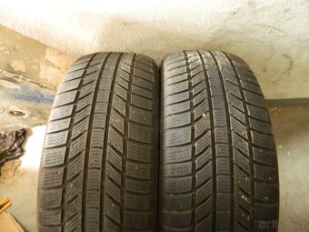 235/55 r18 100h 2ks zimní Continental - 2