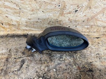 PRAVÉ ZPĚTNÉ ZRCÁTKO BMW E91/90 5 PIN SPARKLING GRAPHITE - 2