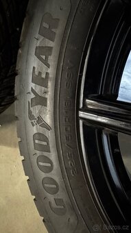 Zimní alu kola Toyota 18” - 2