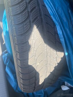 175/65 R14 sada zimních pneu - 2