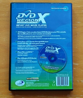 DVD Region X (PS2) - 2
