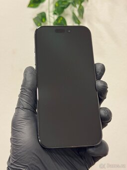 iPhone 15 Pro 128GB modrý - 2