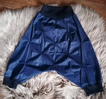 nové harémky, velikost XS - 2