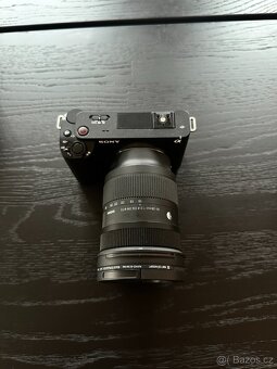 Sony ZV E1 Sigma 16-28mm fotoaparát - 2