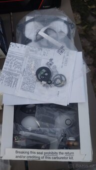 Soubor dílů Mercruiser 5,7 V8 GM350 - 2