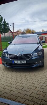 Škoda Superb 3 - 2