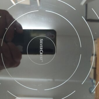 Varič indukční SILVER CREST - 2